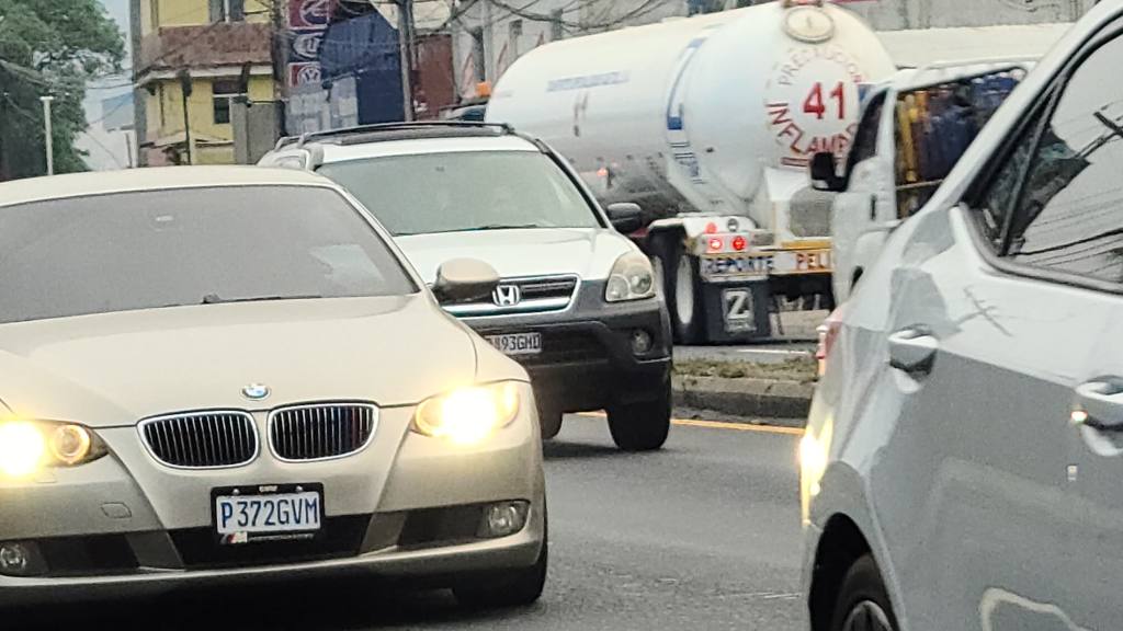 Operación retorno en carretera al Pacífico; veraneantes empiezan a regresar a la capital. | Oliver Paniagua