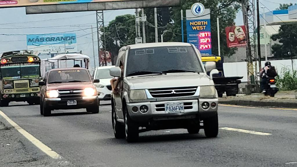 Operación retorno en carretera al Pacífico; veraneantes empiezan a regresar a la capital. | Oliver Paniagua
