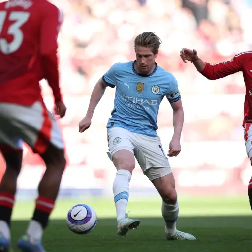 United y City empatan sin goles en el 