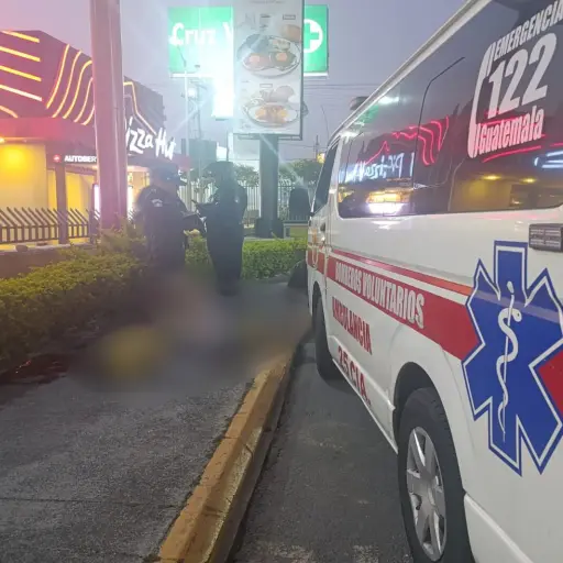 El MP acudió al lugar del incidente armado para iniciar las investigaciones. ,Archivo.