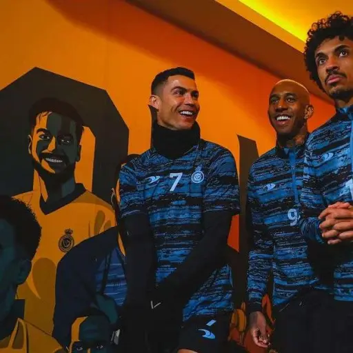 Luiz Gustavo, que fue campeón de Champions League con el Bayern Múnich y fue compañero de CR7 en el Al-Nassr, fue internado de forma preventiva y permanecerá bajo observación en los próximos días - Al Nassr