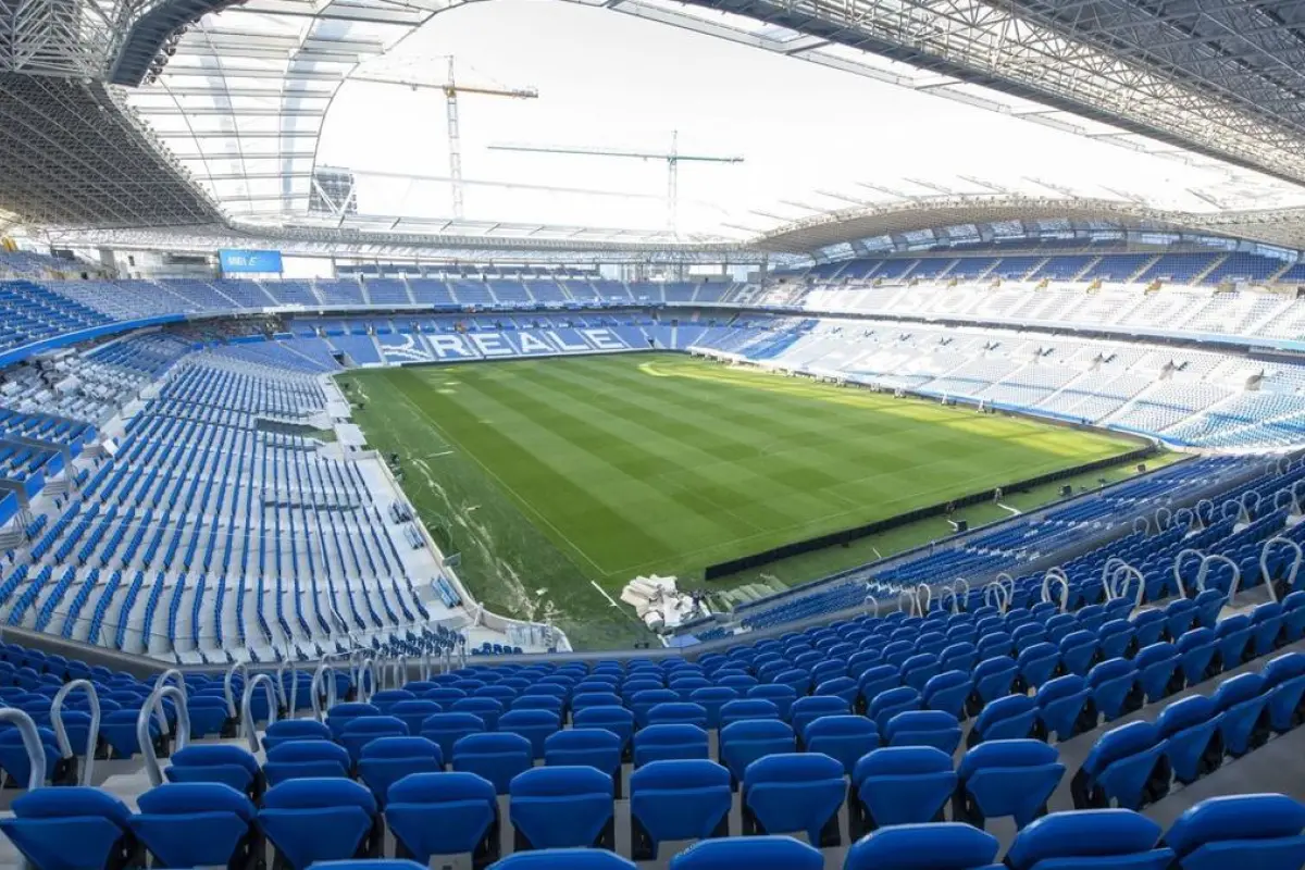 Vecinos de San Sebastián rechazan ser sede del Mundial 2030