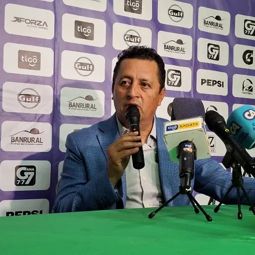 Roberto Montoya, nuevo técnico del Deportivo Malacateco - Alex Meoño