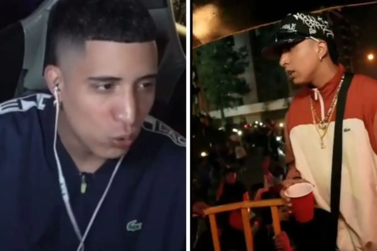 Mr Stiven, Redes sociales