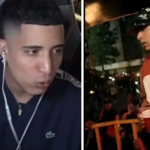 Mr Stiven ,Redes sociales