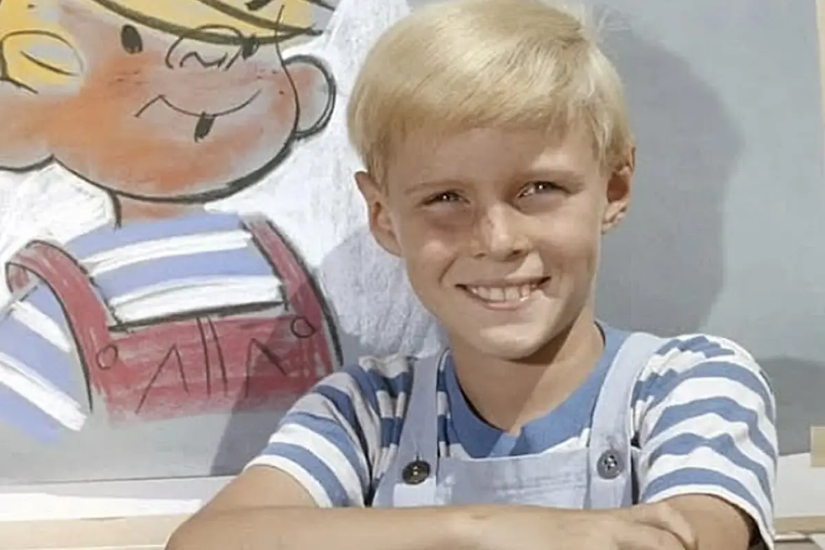 Jay North, Redes sociales