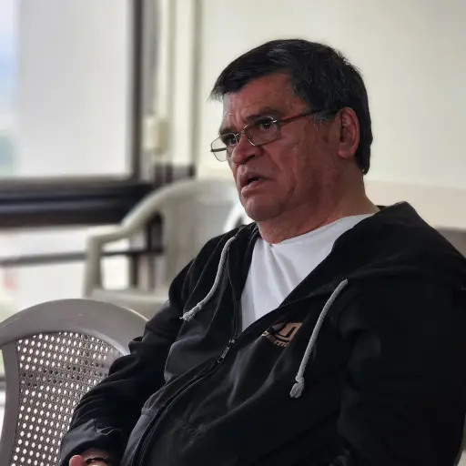 Arnoldo Medrano ,Foto Angel Oliva