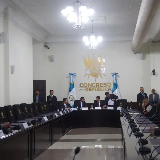 Instancia de Jefes de Bloque del Congreso. ,Foto Omar Solís