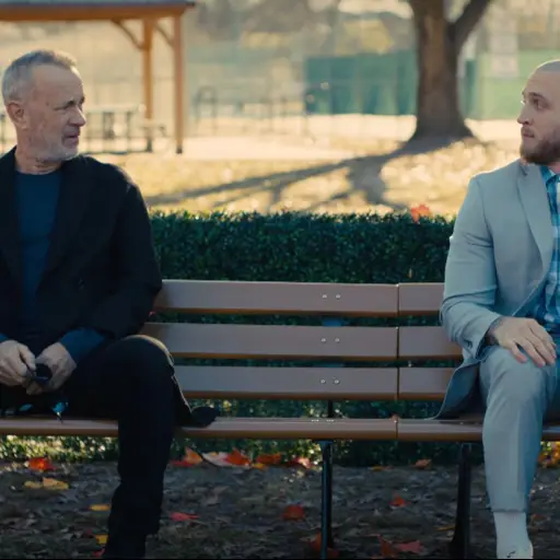 Tom Hanks ,Instagram