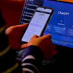 Inteligencia artificial de ChatGPT. ,Redes sociales