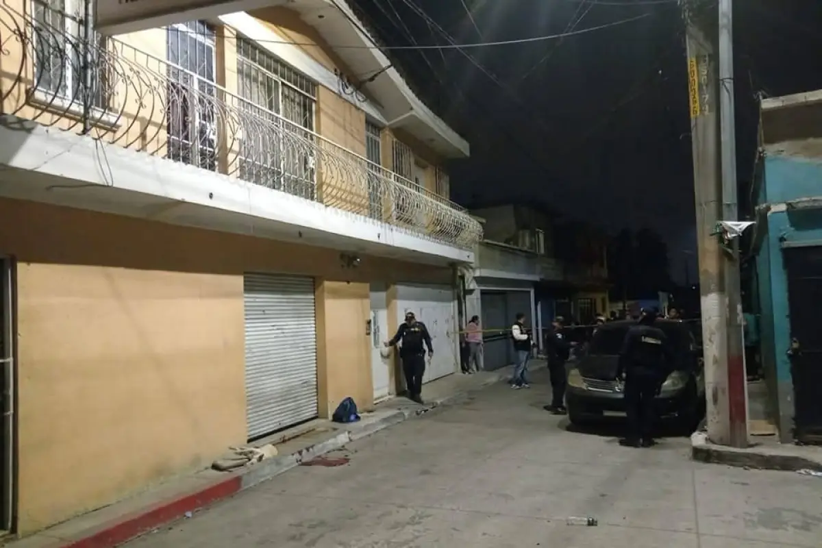 El ataque captado en video., Redes sociales