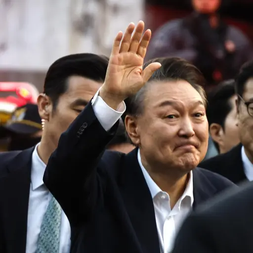 Destituyen al presidente de Corea del Sur, Yoon Suk-yeol ,EFE