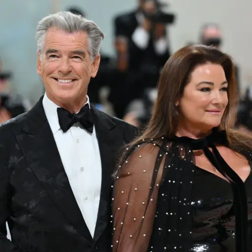 Pierce Brosnan ,Instagram