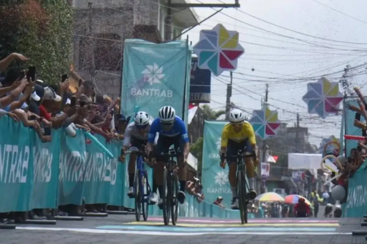 Se dio a conocer el corrido oficial de la Vuelta Bantrab 2025 