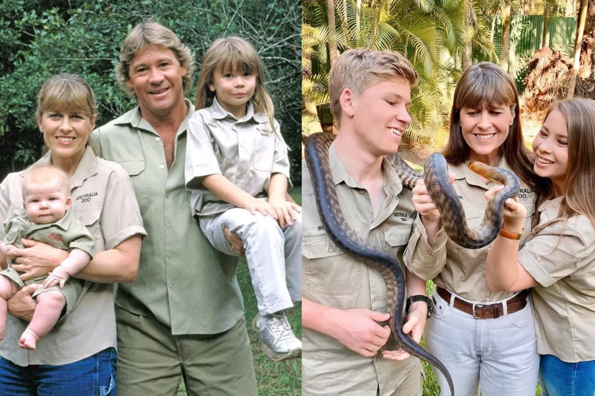 Robert Irwin, Instagram