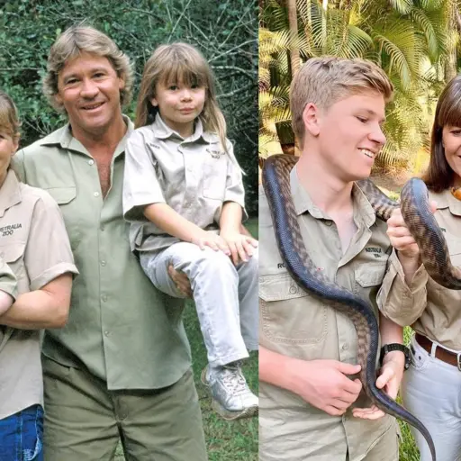 Robert Irwin ,Instagram