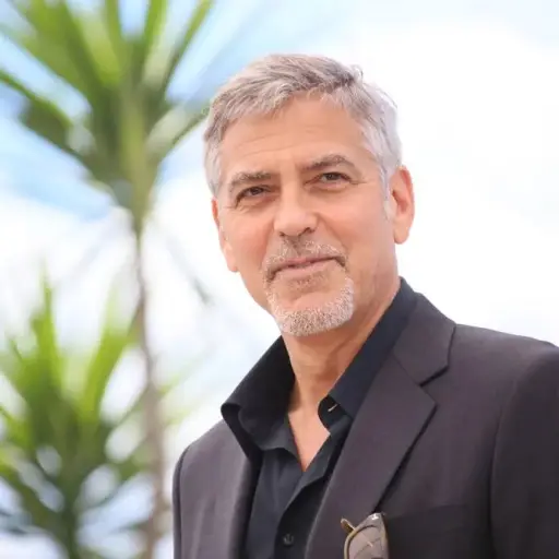 George Clooney ,Instagram