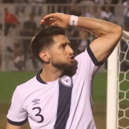 Nicolás Samayoa estuvo presente en la clasificación de la Selección de Guatemala a Copa Oro 2025