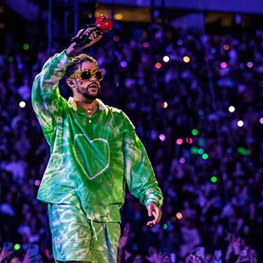 Bad Bunny ,Instagram