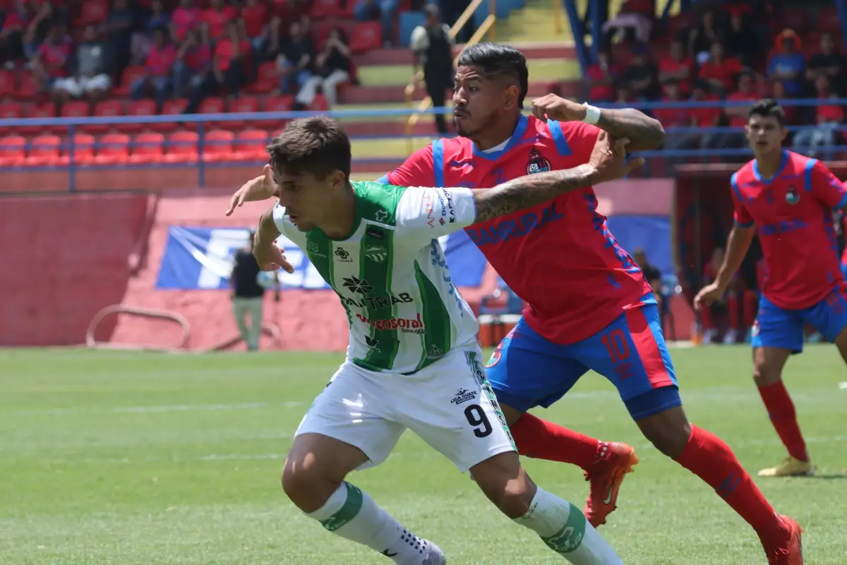 Municipal y Antigua GFC son los finalistas del Torneo Clausura 2025 - Alex Meoño