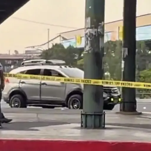 Ataque en Aguilar Batres ,Captura de pantalla