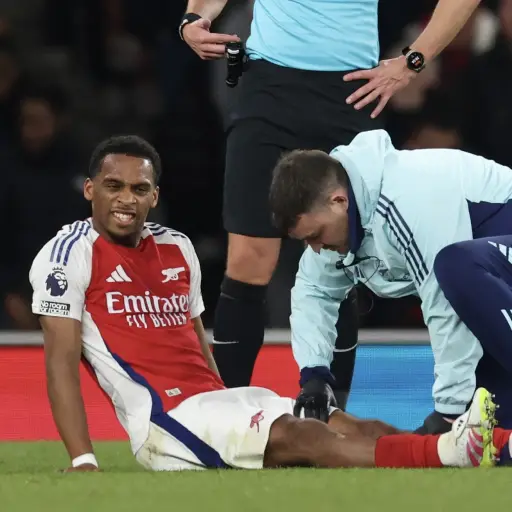 Gabriel Magalhaes se pierde eliminatoria contra Real Madrid