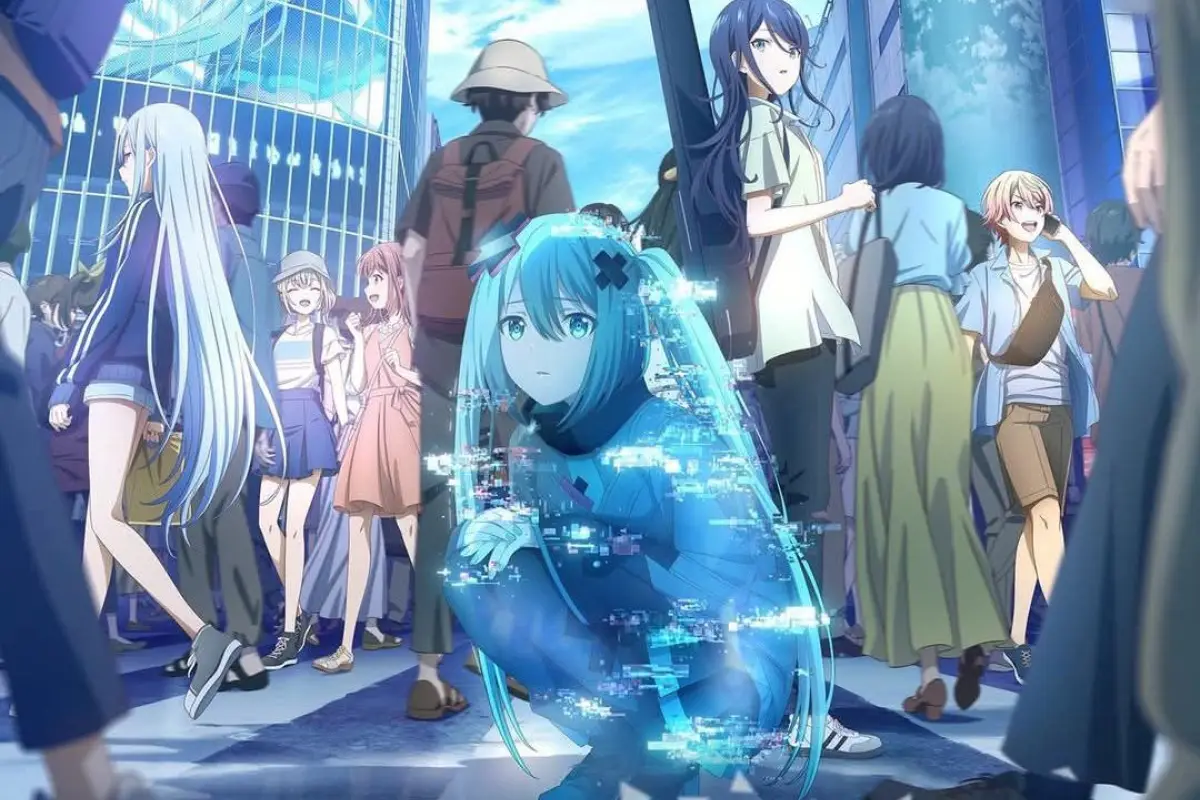 Miku no puede cantar, Redes sociales