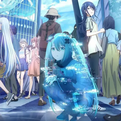 Miku no puede cantar ,Redes sociales