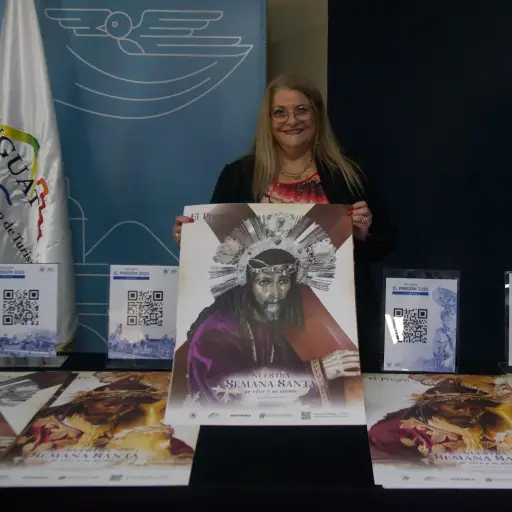 INGUAT presenta Pregón de Semana Santa 2025