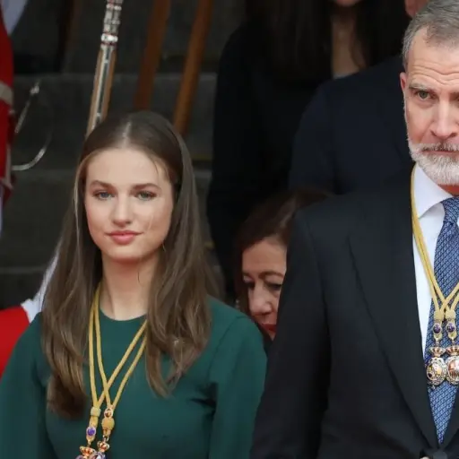 princesa Leonor ,Instagram