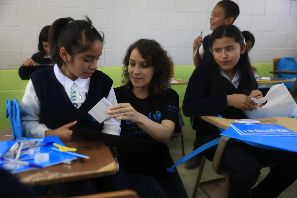 Gaby Moreno, Foto cortesía