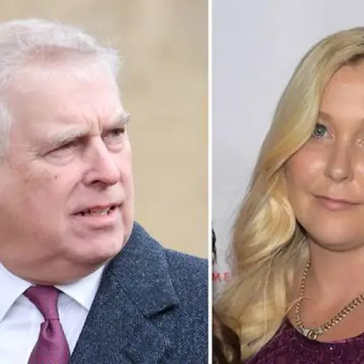 príncipe Andrés ,Instagram