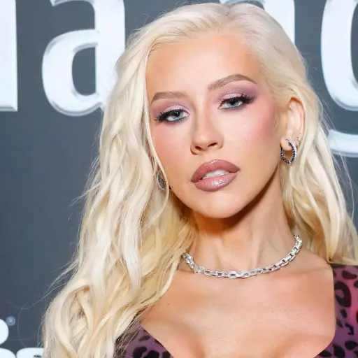 Christina Aguilera ,Instagram