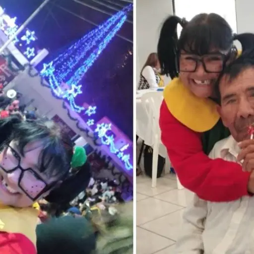 La Chilindrina de Guatemala ,Foto cortesía