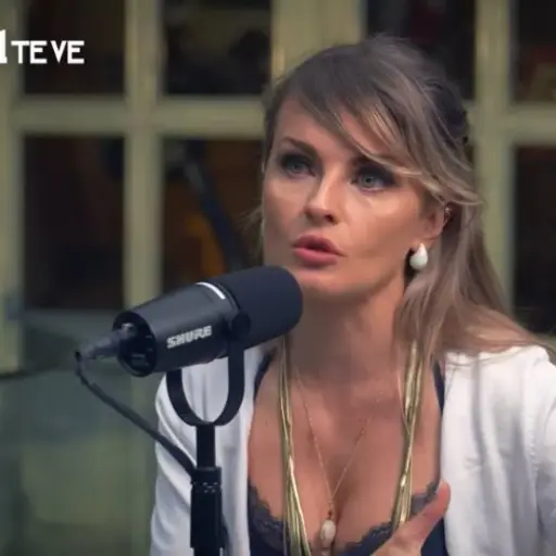 Gloria Álvarez: En mi país está demostrado que es imposible hacer un partido de manera limpia  ,Captura de video