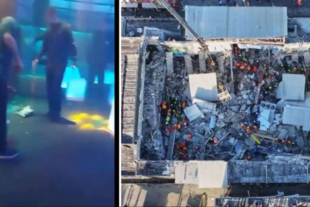 Jet Set: Tragedia en República Dominicana