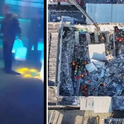 Tragedia Jet Set República Dominicana ,Redes sociales