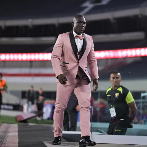 Segundo Castillo vuelve a acaparar la atención en la Copa Libertadores - EFE