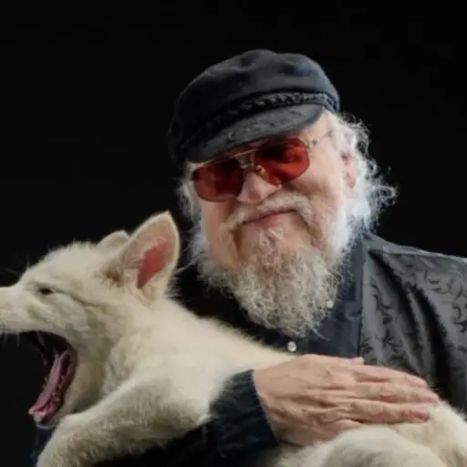 George R. R. Martin ,Not a Blog de George Martin