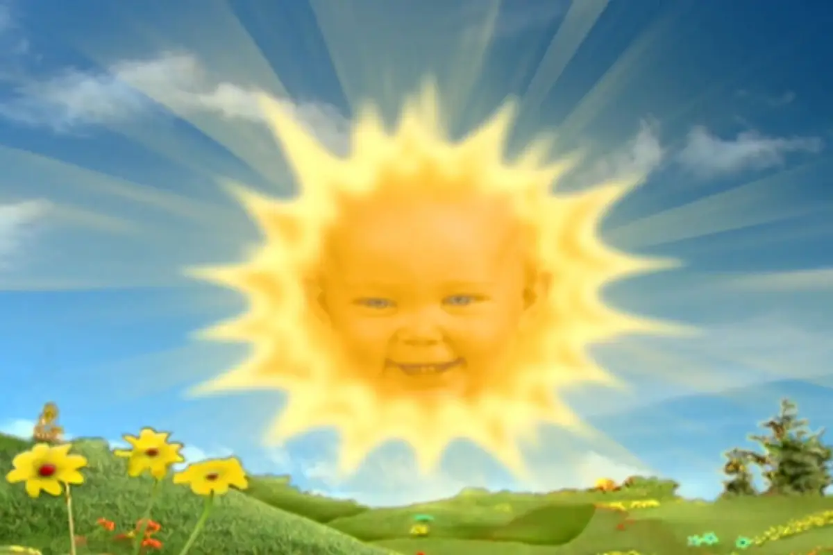 Teletubbies, Instagram
