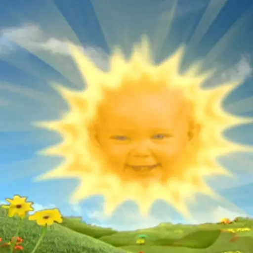 Teletubbies ,Instagram