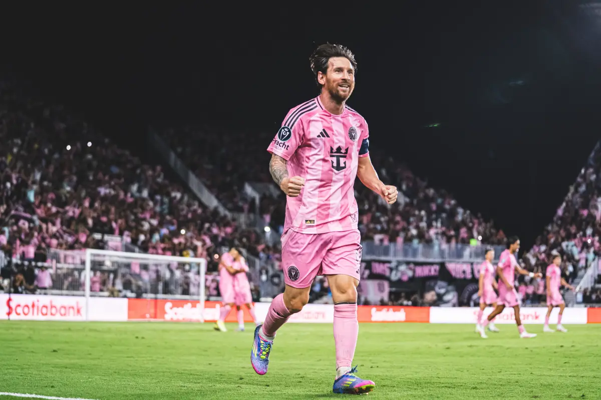 Inter Miami remonta y clasifica a semifinales de Concachampions - Inter Miami