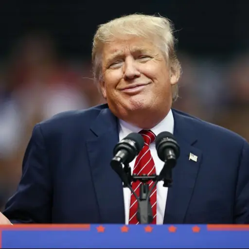 Trump se hace tendencia en redes sociales. ,Redes sociales.