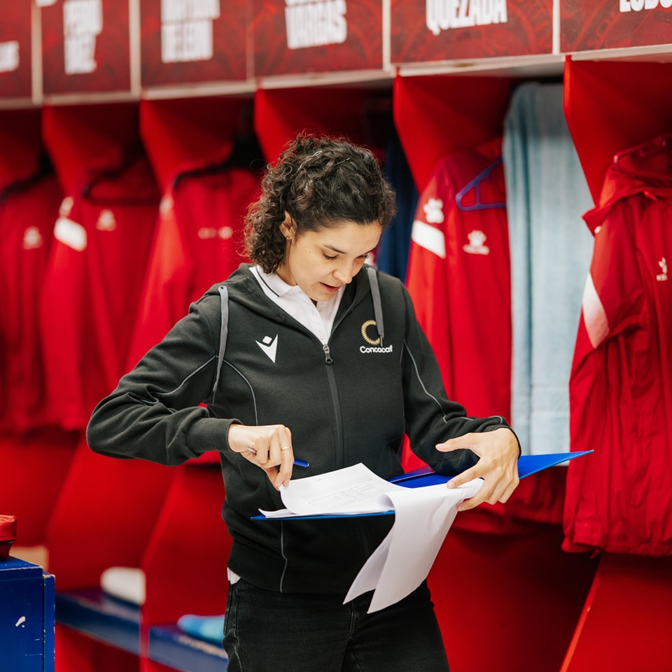 Concacaf inspecciona el Estadio Mario Camposeco / Xelajú MC