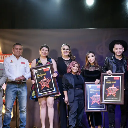 El casting presencial se llevará a cabo este fin de semana.  ,Cortesía