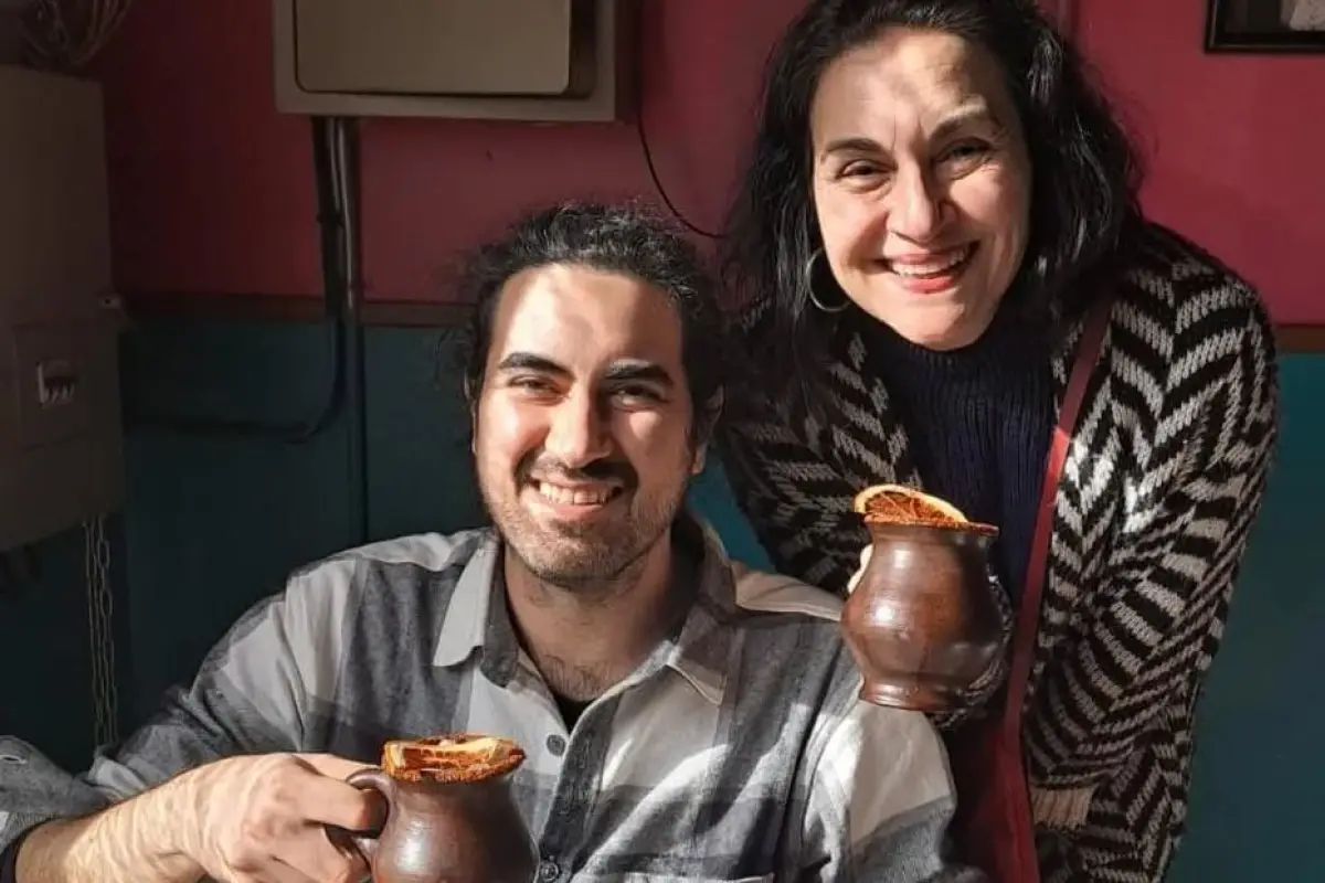 Santiago Ramírez y Lorene Prieto, Lorene Prieto