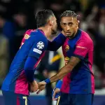 Barcelona e Inter dan un gran espectáculo en el Olímpicot