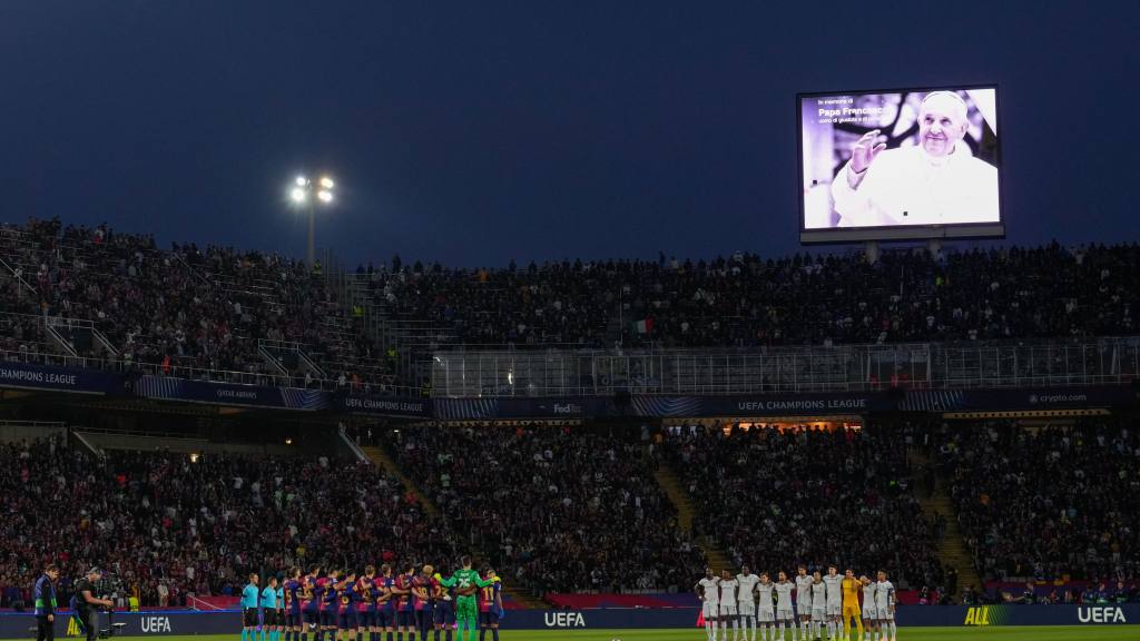 Champions League: Barcelona-Inter   | EFE