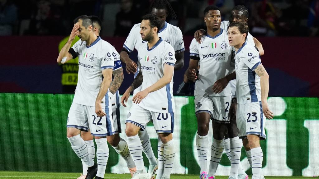 Champions League: Barcelona-Inter   | EFE