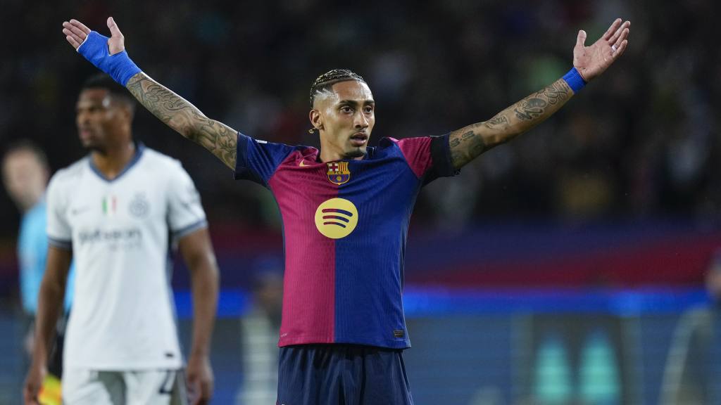 Champions League: Barcelona-Inter   | EFE